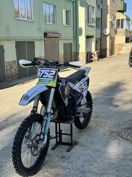 Husqvarna Tc 125 (не Ktm)