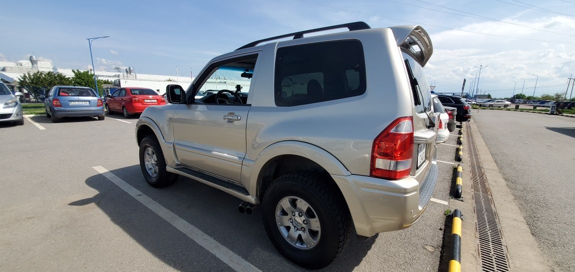 Mitsubishi Pajero 3.0 газ/бензин 2006р/в