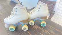 Patins patinagem artistica