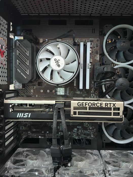 Plyta glowna MSI Z390-A Pro, intel core i5 9600kf + ramy 2x8 3600mhz