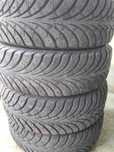 Cena za 4 Opony zimowe 195/65r15 SAVA