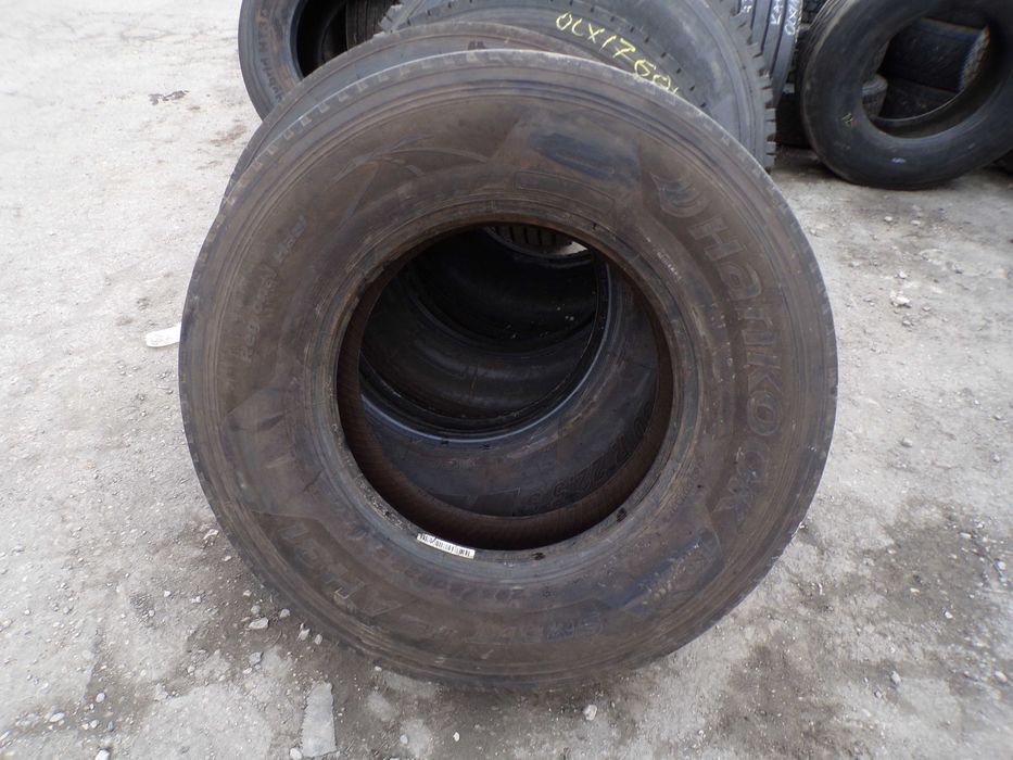 opona 295/80R22.5 Hankook AH31 (760 netto)