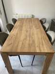 Mesa de jantar Extensivel / SEM CADEIRAS
