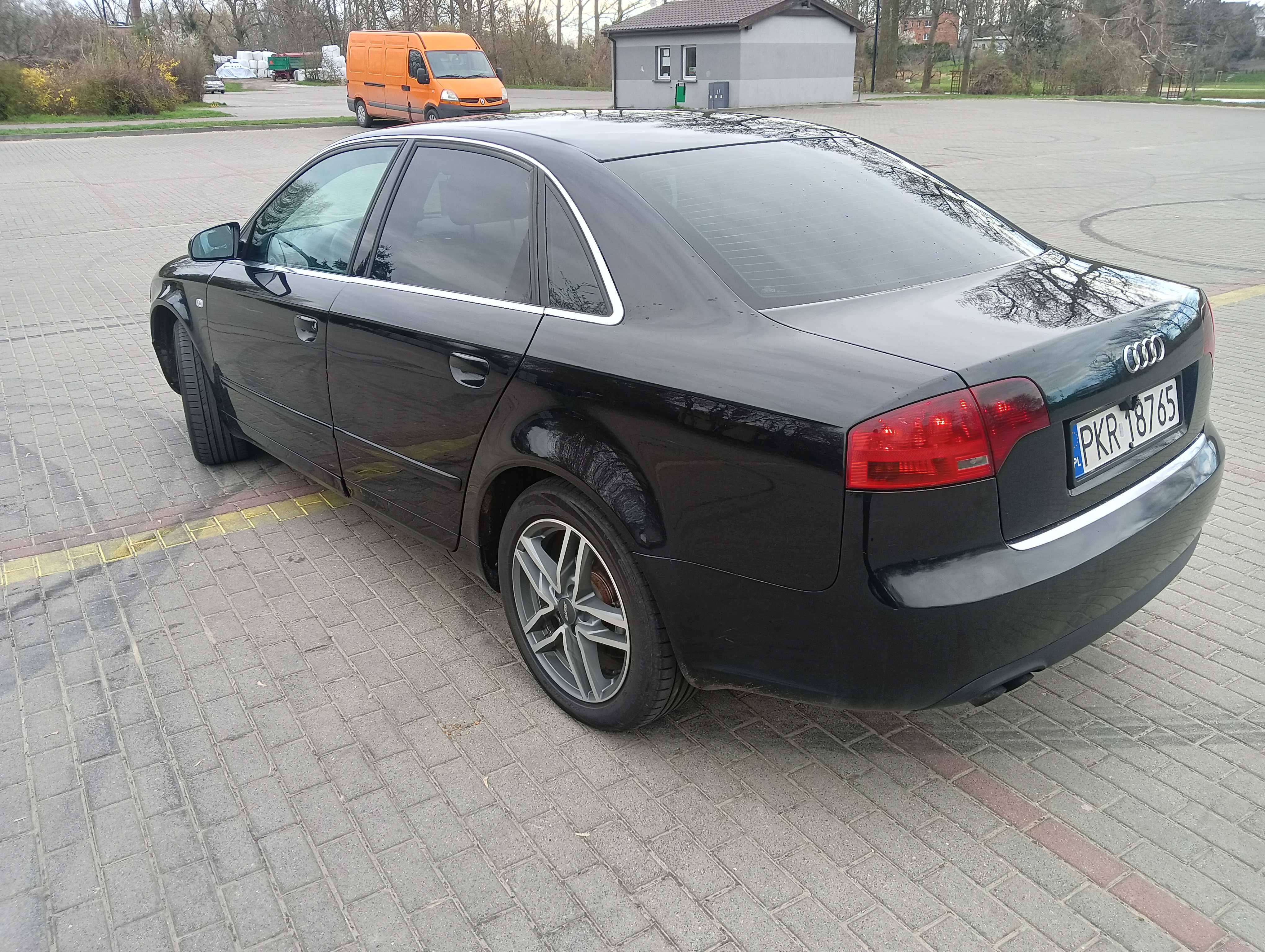 Audi A4 B7 1,9 TDI 116KM