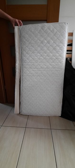 Łóżeczko dziecięce 60x120cm 3 w 1