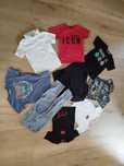 chłopiec 116-128, Kenzo, h&m, Hugo, Ralph,Icon,Jordan,North, among US