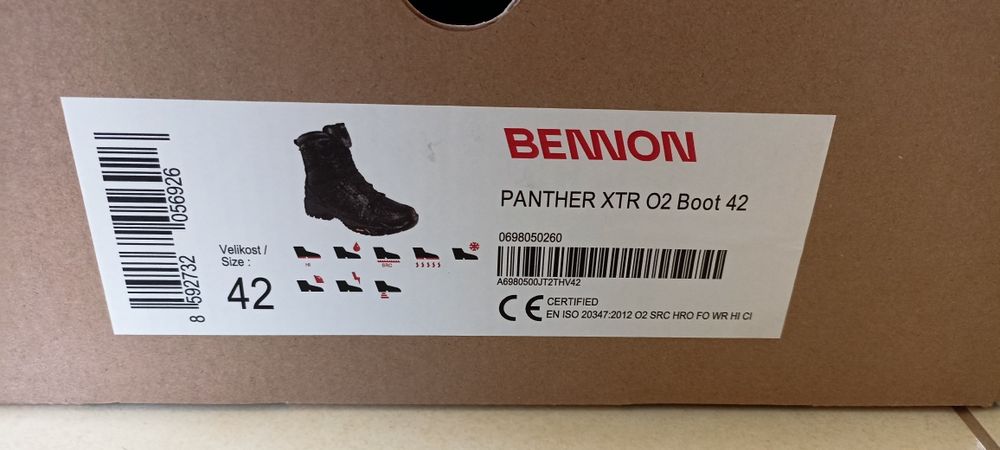 Buty Bennon Panther XTR 02 Boot 42