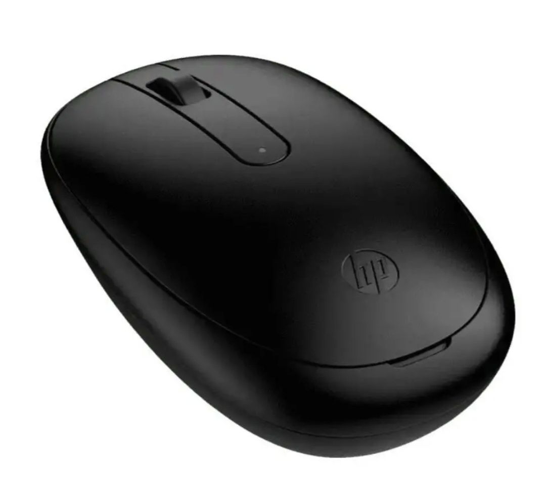 Mysz optyczna bezprzewodowa HP 240 3V0zG9AA Czarna