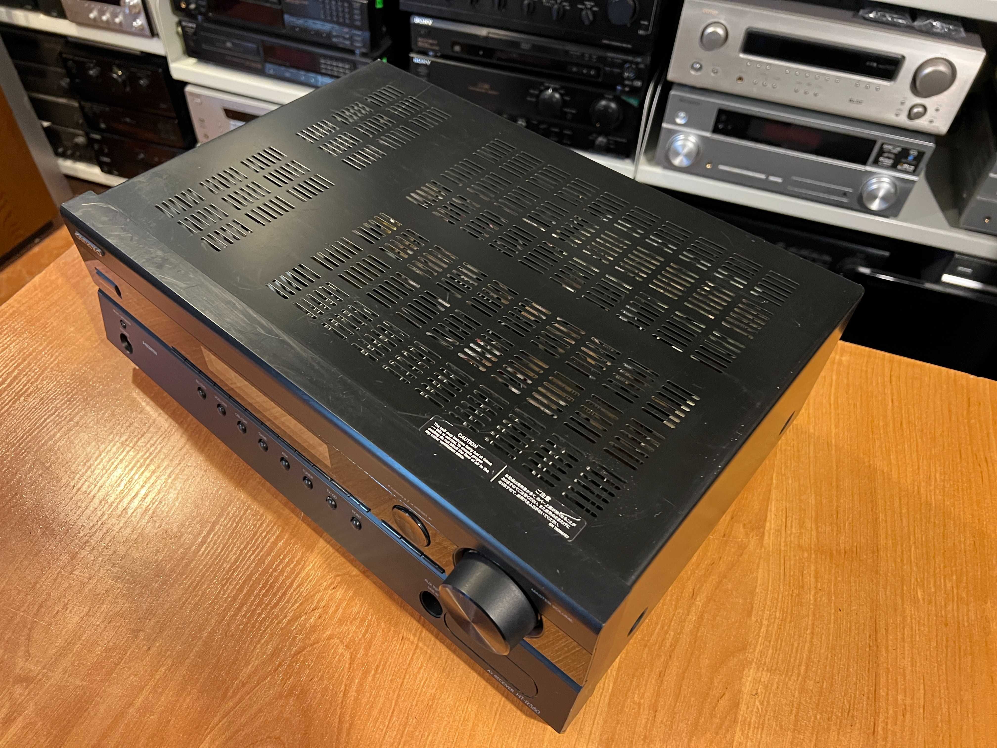 Amplituner Onkyo HT-R380 Audio Room