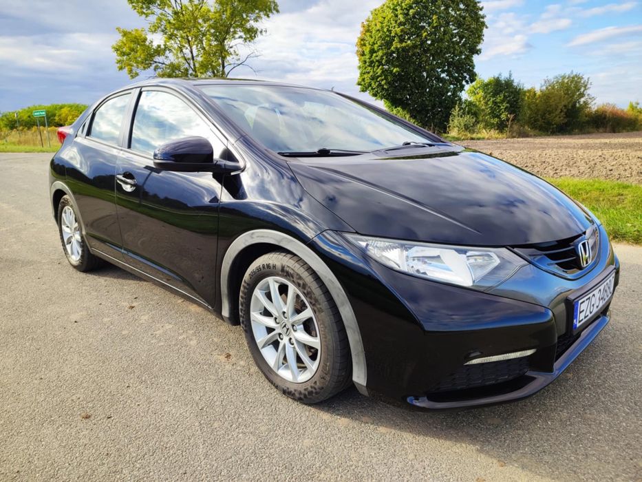 Honda Civic IX 9 1.8 I-Vtec