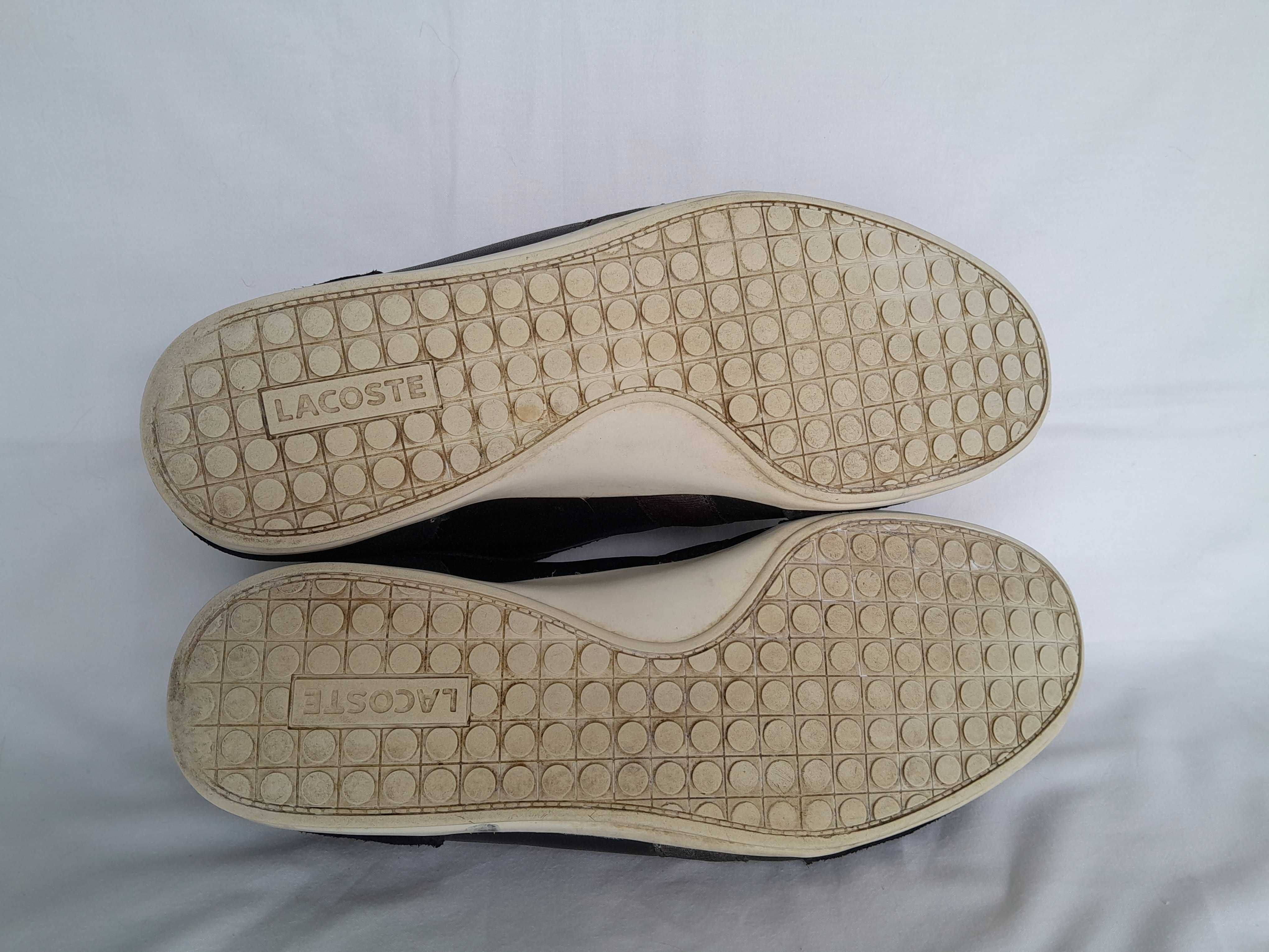 Sprzedam buty Lacoste Alisos 8 SRM Black.