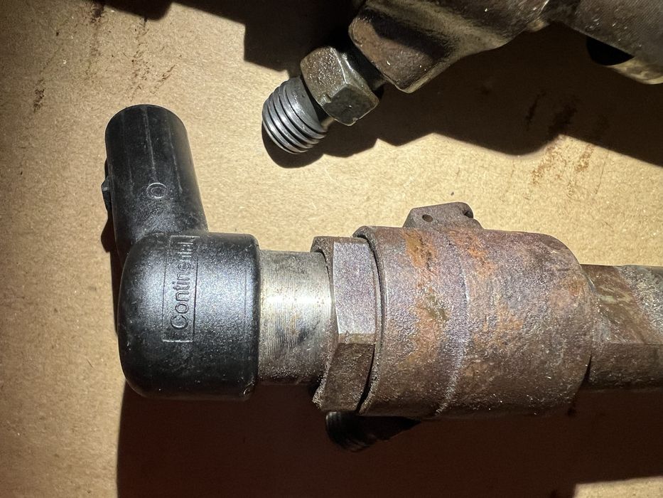 Форсунки 1.6tdi caddy