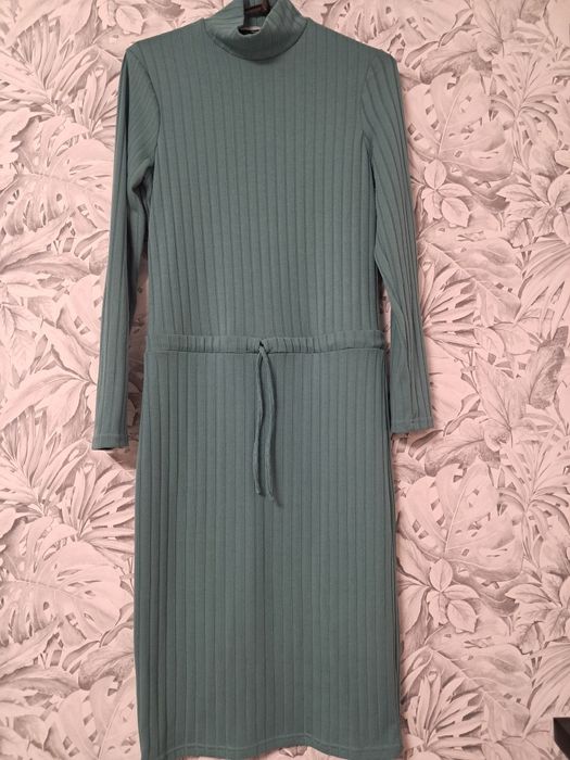 Сукня, рубчик, 46 розмір