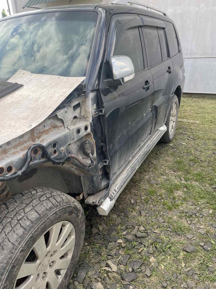 Mitsubishi Pajero Wagon