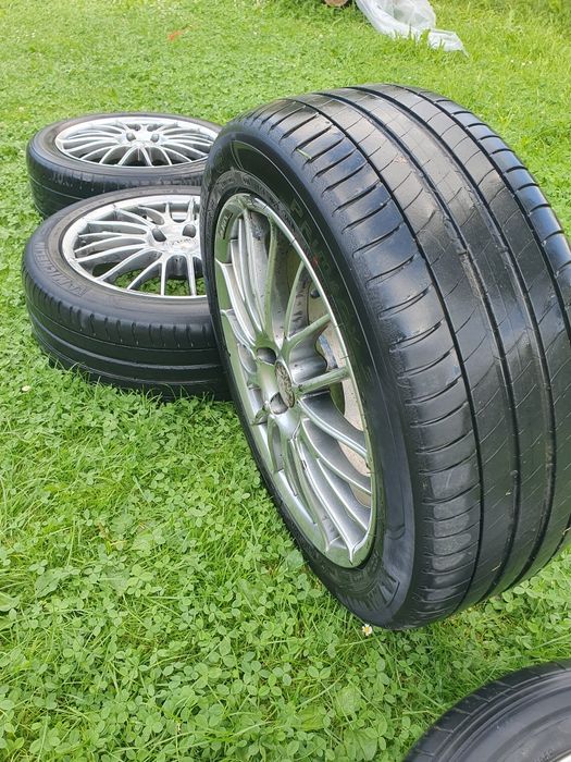 Диски з резиною R17 215 50