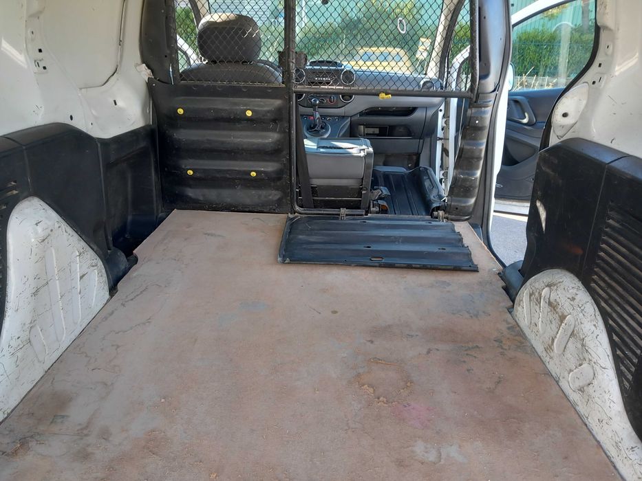 Berlingo 3 lugares longa 2016