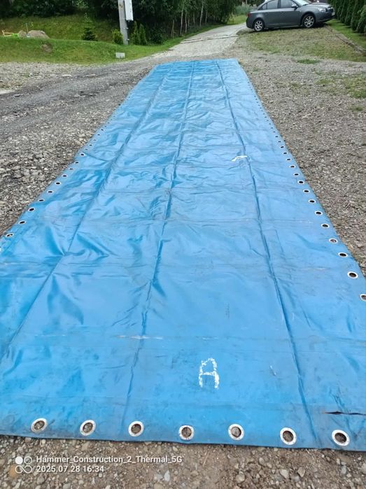 Plandeki samochodowe