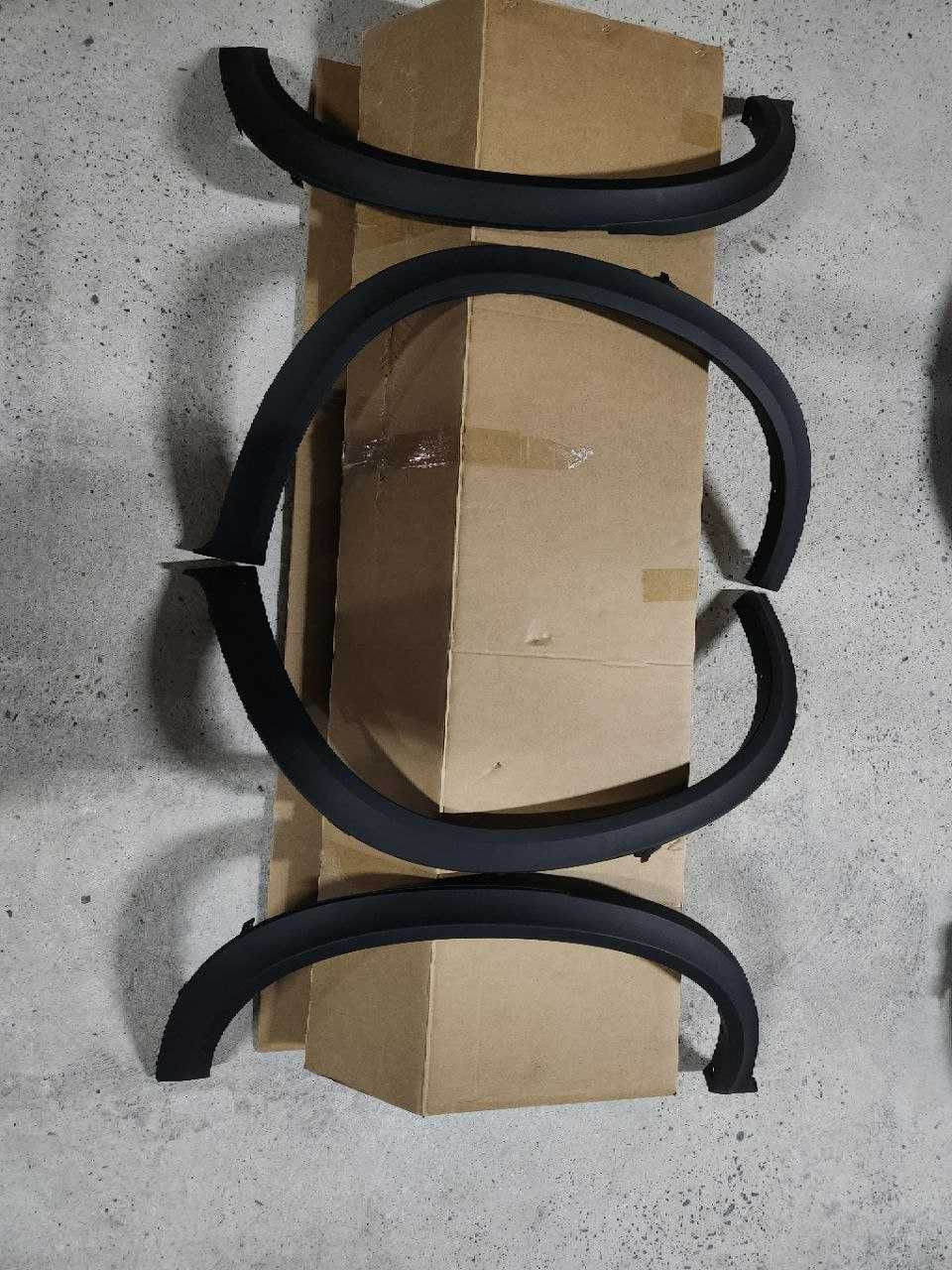 расширители арок на Бмв Х5 e70 07-13г bmw х5 E70 бмв арка М Арки е70