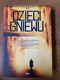 Dzieci gniewu - Paul Grossman