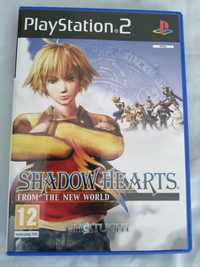 Shadow Hearts: From the New World MINT