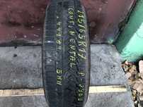 Opona Zimowa Continental WinterContact 215/65 R17 99H TS850P- 5MM 1 szt - Gwarancja Wysyłka Montaż