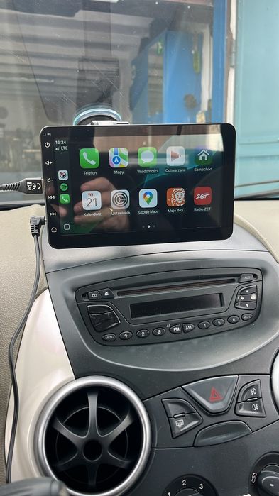 CarPlay Android Auto