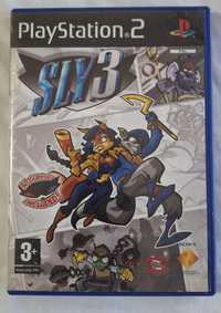 SLY 3 playstation 2 completo