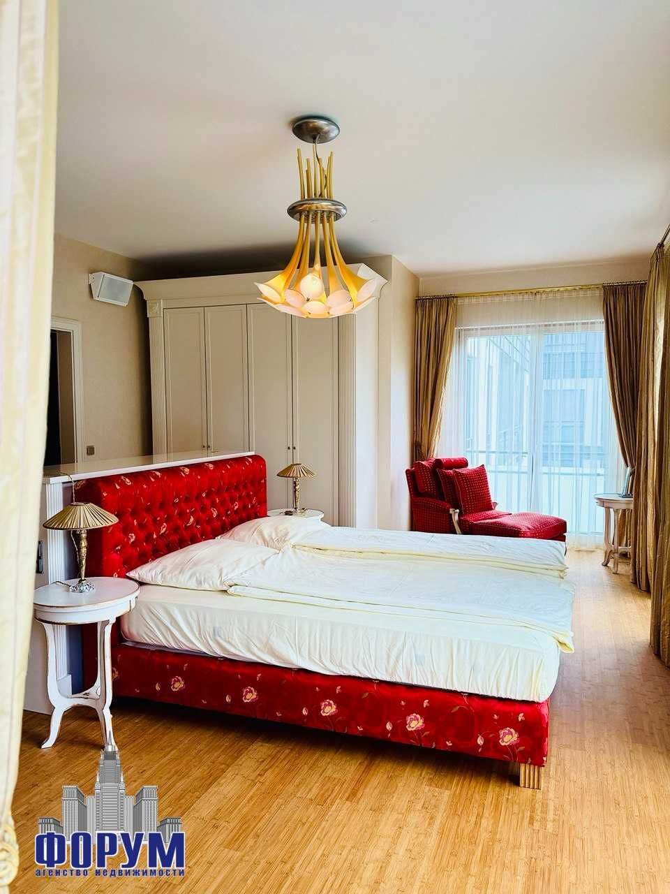 Продажа апартаментов 214 кв.м. в самом сердце г. Баден-Баден, Германия