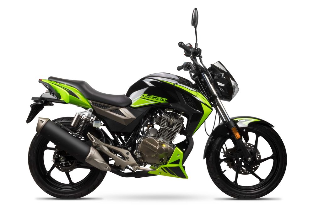 Junak RACER 125 [125cm3](2024)-Serwis|Raty|Gwarancja|Salon|Dowóz100KM