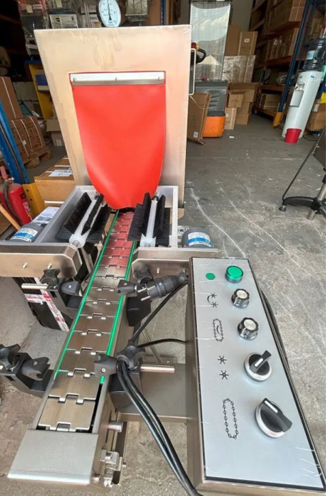 Tunel Parowy Do Etykiet ZBS-83 A - 24kw
