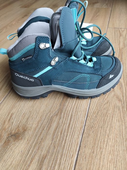 Buty turystyczne Quechua damskie nowe