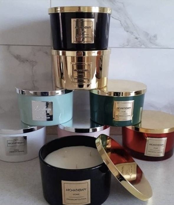 Ароматичні свічки