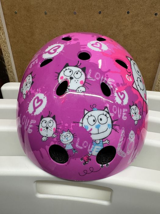 Capacete de criança - NOVO