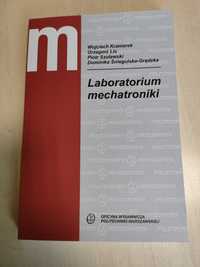 Książka Laboratorium mechatroniki