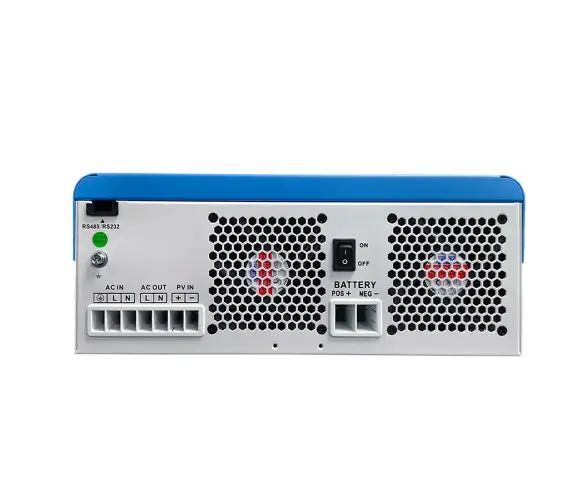 Гібридний інвертор ANENJI 6,2KW  + МРРТ контролер 6,2 кВт, 120А