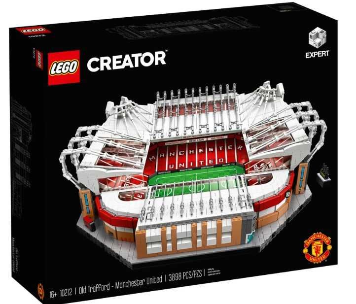 LEGO 10272 Creator Expert - Old Trafford - Manchester United