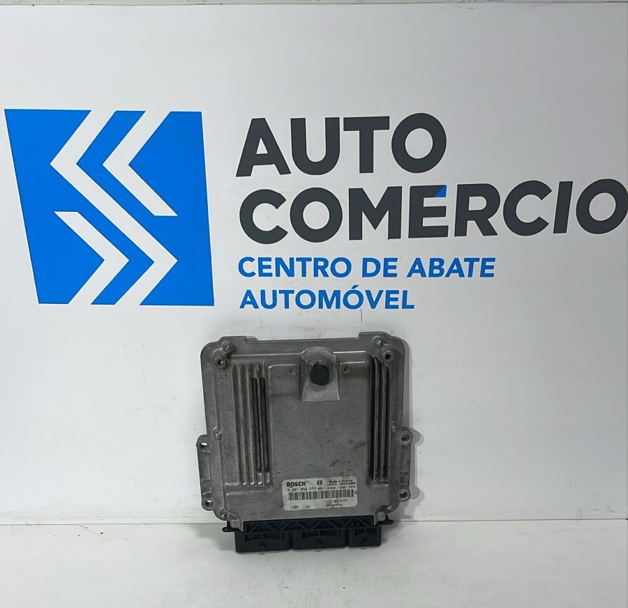 CENTRALINA DE MOTOR RENAULT KANGOO II (KW0/1_)  [08-22]