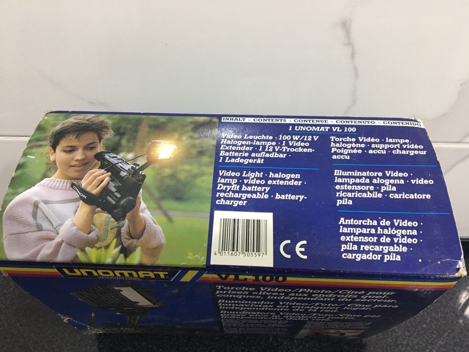 Holofote/ unomat