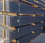 Panel ogrodzeniowy 3D fi5 H153cm antracyt