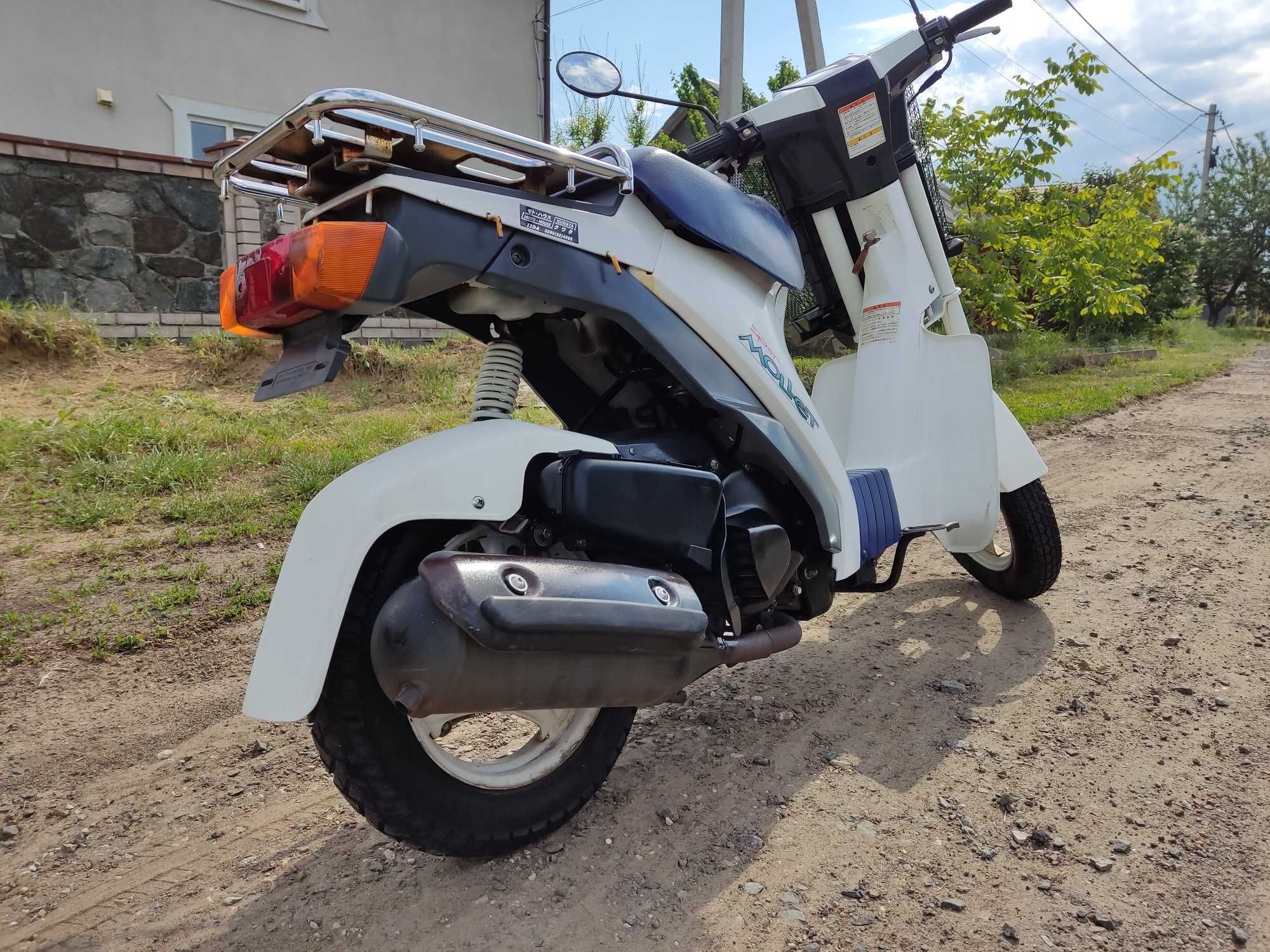 Suzuki Super Mollet