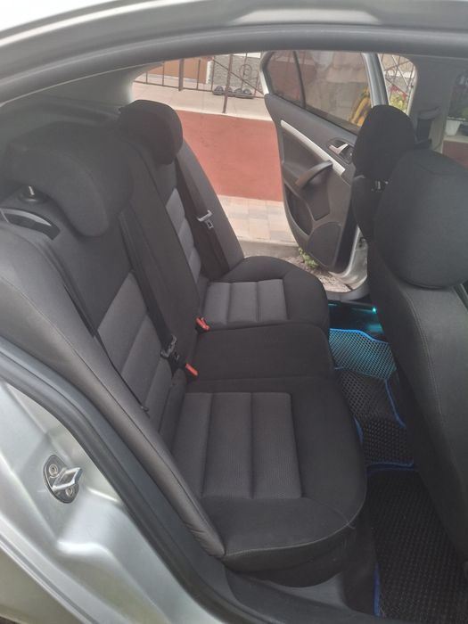 Skoda Octavia A5. MPI 1,6 BSE