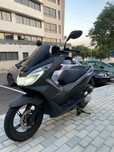 HONDA PCX 2015 cor preta