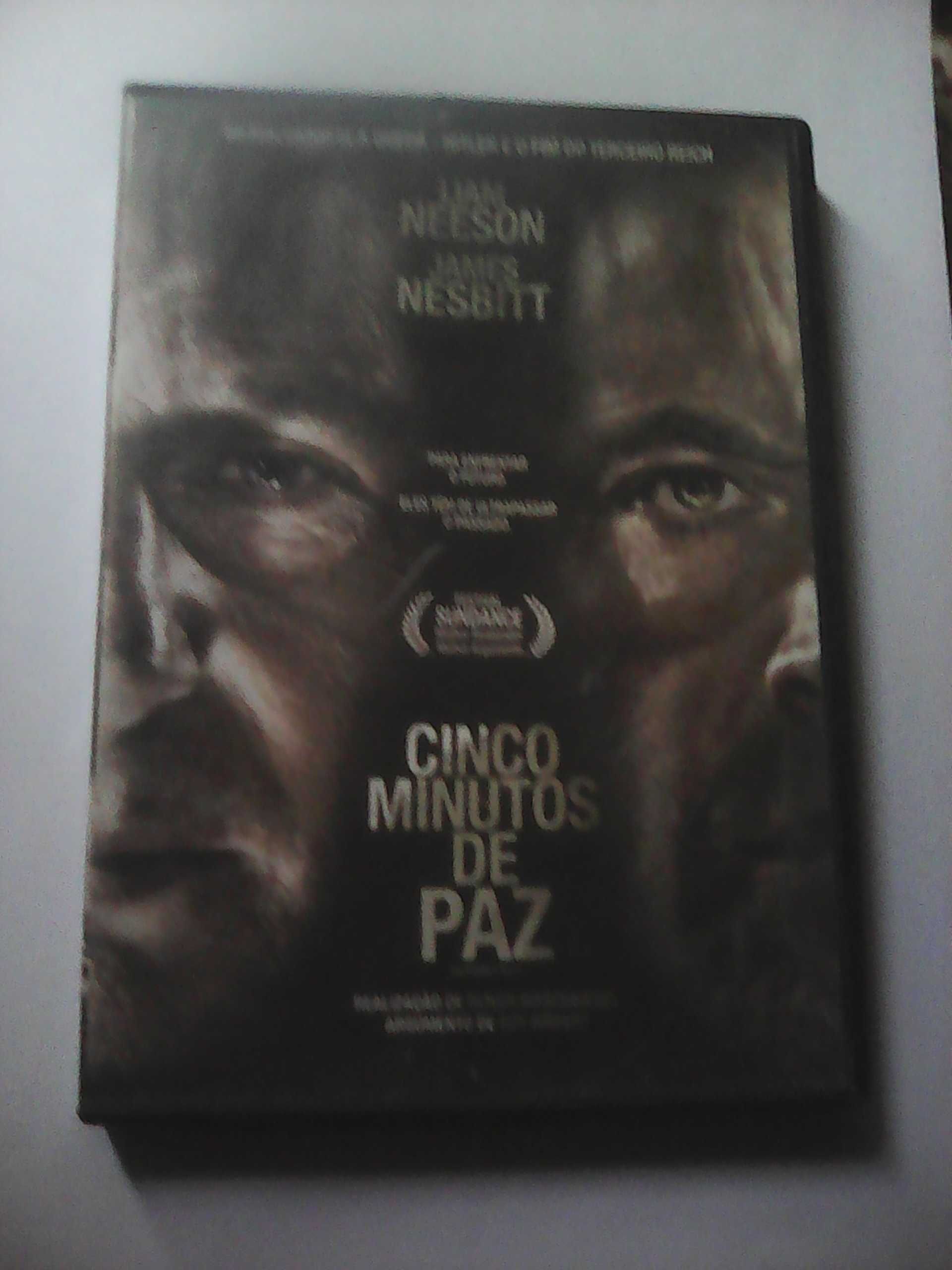 Cinco minutos de paz DvD