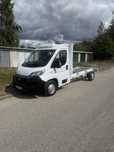 Fiat Ducato 2.3 180km MAXI 2019 rama autolaweta najazd boxer jumper