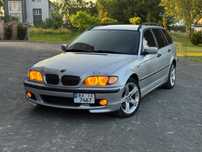 BMW 3 Е46 Turing 2.0d 2002 р.в.