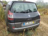 Renault jm Megane Scenic 2005 Gasoleo