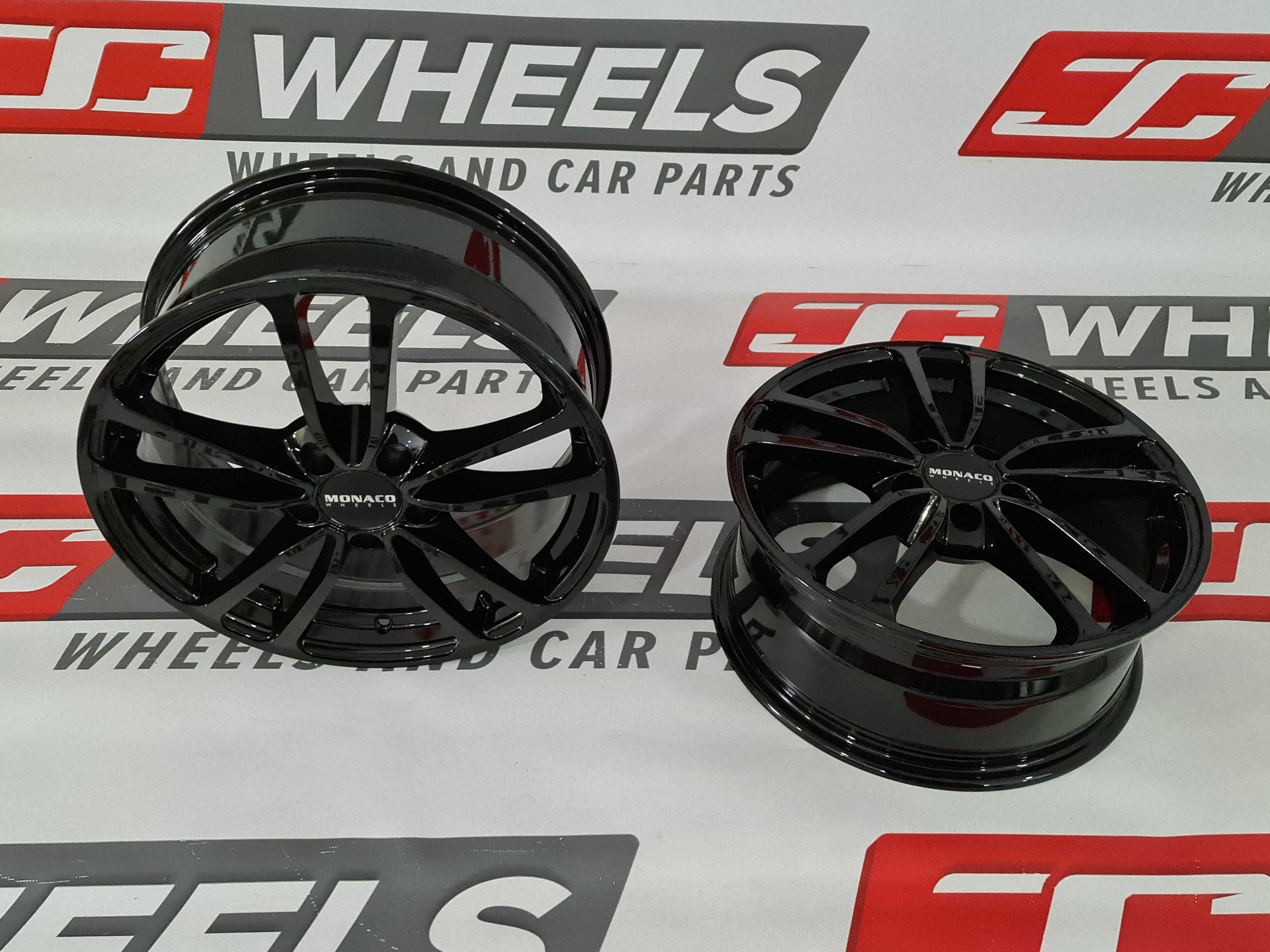 Jantes Monaco CL1 em 18 | 5x112