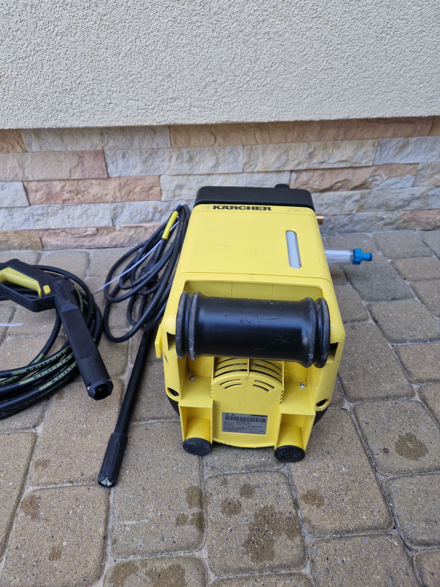 Myjka karcher 720