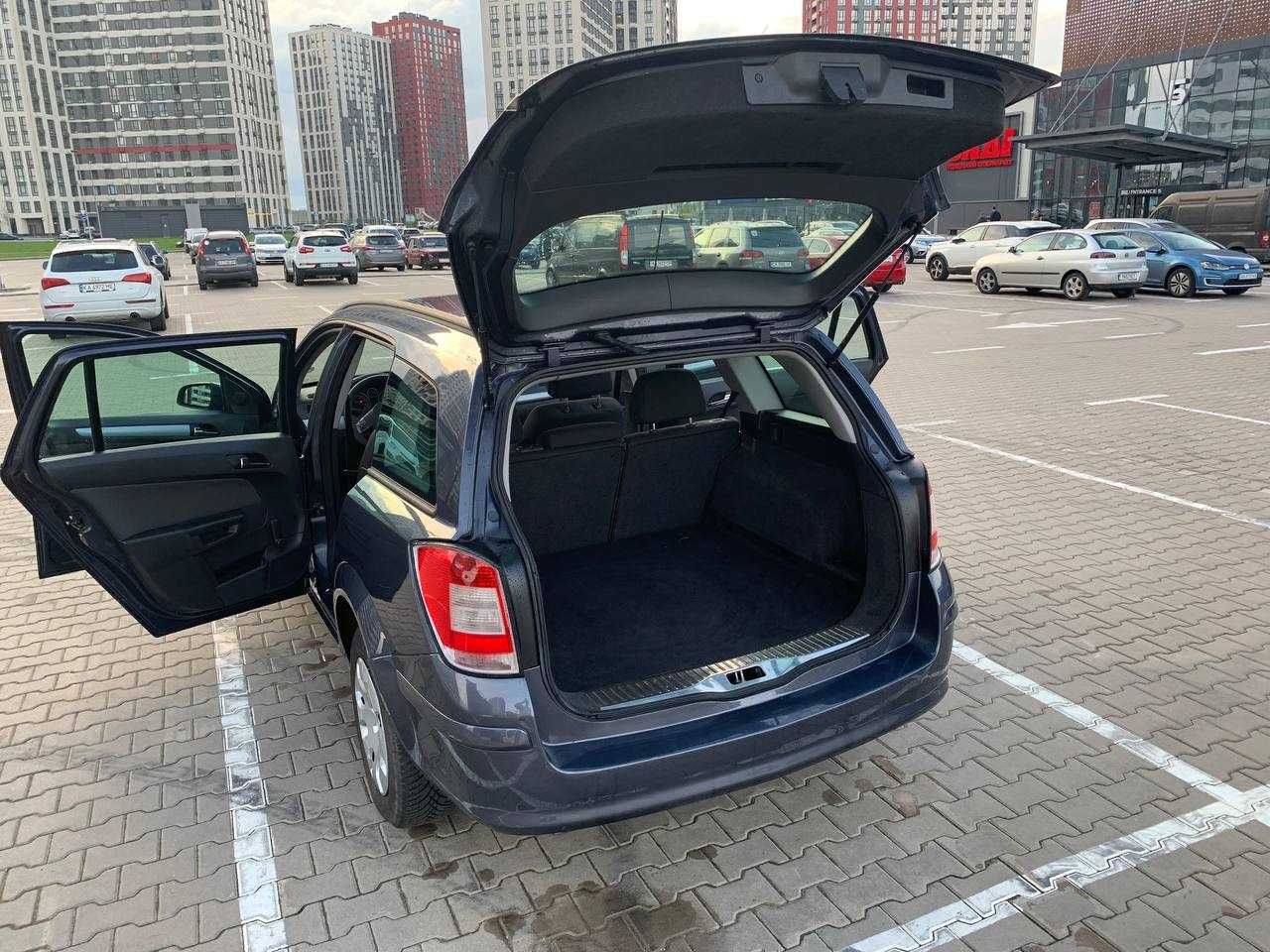 Opel Astra H 2006 Caravan