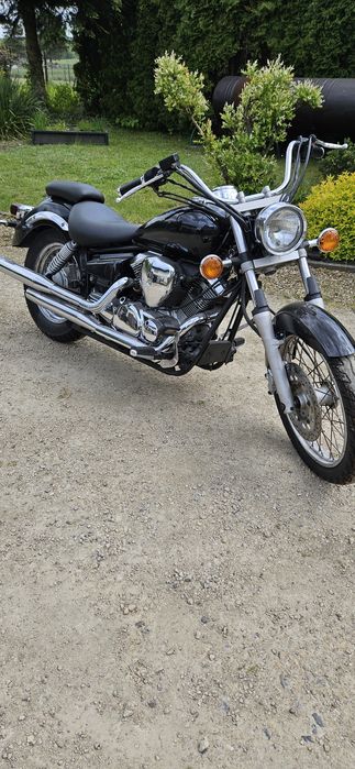 Yamaha drag star 125